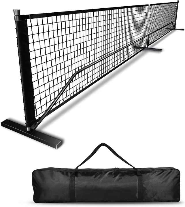 Factory Portable Pickleball Net mini pickleball net accessories for All