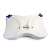Selco 14 ''ceinture de pêche en mer, Support de taille, Support de canne réglable, ceinture de pêche debout