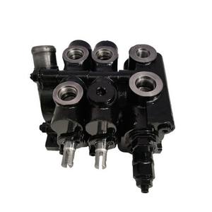 Válvula Multivía Jixinxiang FD30 con Puerto de 1/2 Pulgada para Control de Aceite en Montacargas con Función de Prioridad - Product Image 5