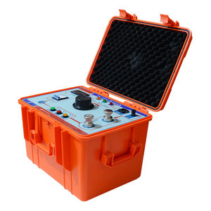 DEMIKS Manueller Primär strom injektion ssatz (Kasten typ 1000A) Leistungs schalter prüfgerät mit 1 Jahr Garantie - Product Image 3