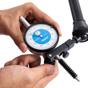Dasqua Range 0-1 ''Lug Terug Graduatie 0.001'' Inch Hoge Nauwkeurigheid Wijzerplaat Indicatormeter Meetinstrument Mechanische Wijzerplaat Comparator - Product Image 5