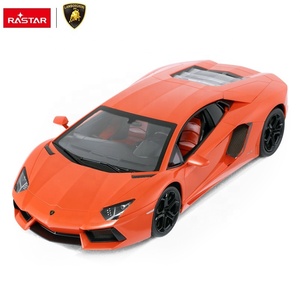 <span class=keywords><strong>RASTAR</strong></span>-Jouet Électrique Rechargeable pour Voiture Lamborghini <span class=keywords><strong>Aventador</strong></span> LP700, Modèle de Véhicule de Sport RC, Meilleure Télécommande, 1/10 - Product Image 2