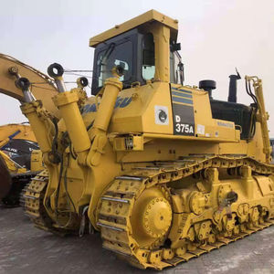 KOMATSU-Bulldozer multifunción de alta eficiencia, motor original, usado, en buenas condiciones, Japón, 21P, 41 variantes, venta disponible - Product Image 1