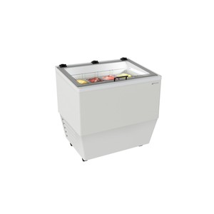 FRAMEC Vitrine Réfrigérée Congélateur à Glace 4x5 Litres 850 x 821 x 363 mm Équipement W-2 pour Crèmes Glacées et Gelato - Product Image 3