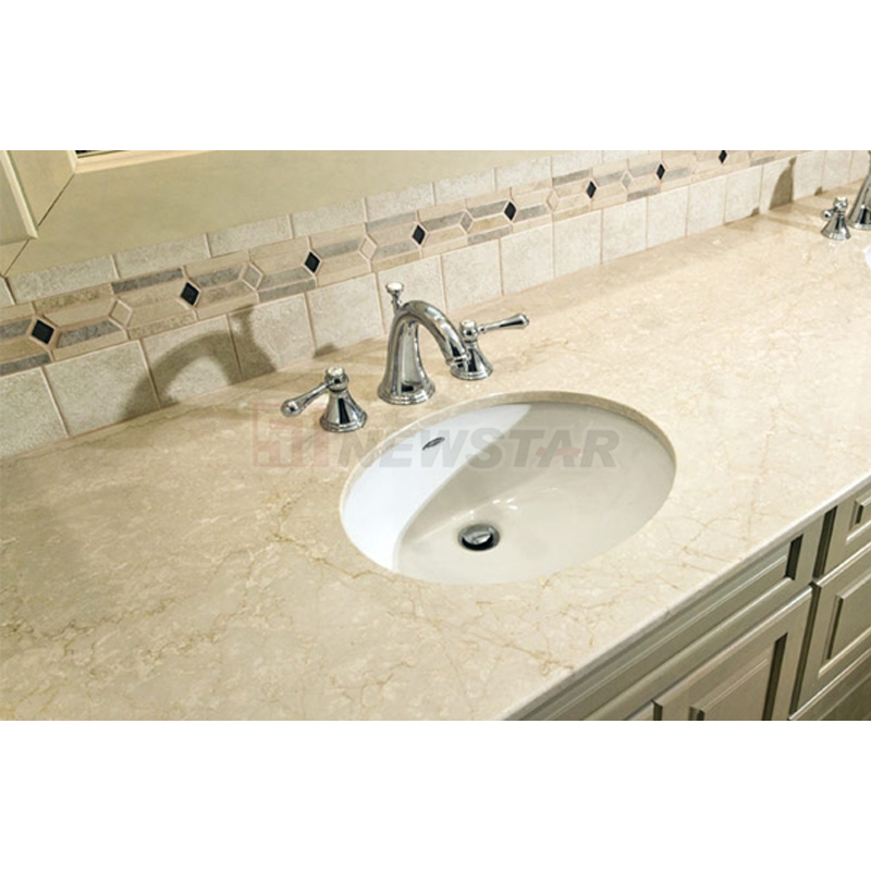 Botticino Classico Kitchen Marble Worktops