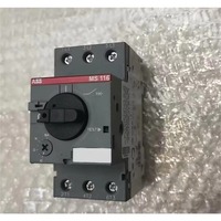 Nuevo Módulo de Interruptor de Circuito Original Serie MS132, Controlador de Programación PLC MS132-1.6, en Stock, Entrega Rápida