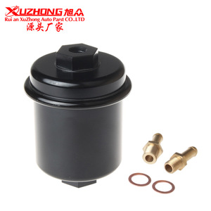 Filtro de Combustible Xuzhong de 62 mm Negro para Reemplazo de Automóviles con Juntas Tóricas - Product Image 1