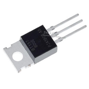 Transistor <span class=keywords><strong>BT137</strong></span>-<span class=keywords><strong>600E</strong></span> a-220 <span class=keywords><strong>BT137</strong></span>, <span class=keywords><strong>600E</strong></span>, <span class=keywords><strong>BT137</strong></span>, <span class=keywords><strong>BT137</strong></span>-<span class=keywords><strong>600E</strong></span> - Product Image 3