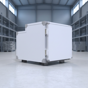 Esfrigo Portable ES1110TN0 Caja de Almacenamiento en Frío 1020L Capacidad 0 + 4C Refrigerado Cadena de Frío Entrega 12V-24V-220V 1 Año de Garantía - Product Image 2