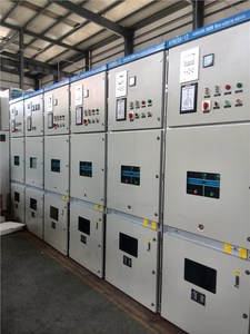 Le fabricant chinois fournit un appareillage de commutation amovible intégré 12kv 24kv 36kv 72kv appareillage de commutation moyenne/haute tension MV/HV - Product Image 3