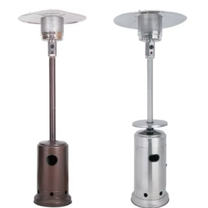 Pemanas teras meja baja tahan karat portabel, pilihan Gas LPG atau LPG/propana untuk ruang luar ruangan & pemanasan - Product Image 2