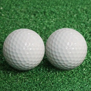 Balles de golf Wobble Unputtable Moving Wiggling Wobble Parfait pour Gag Prank Trick Joke Fabriqué par de vraies balles de golf - Product Image 5
