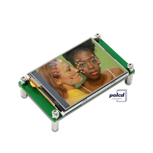 Polcd <span class=keywords><strong>2.8</strong></span> inch TFT <span class=keywords><strong>LCD</strong></span> hiển thị <span class=keywords><strong>Module</strong></span> 240x320 công nghiệp cổng nối tiếp <span class=keywords><strong>HMI</strong></span> màn hình - Product Image 1