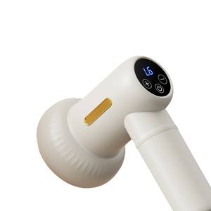 Máquina de Masaje CYANMED, Portátil, de Bajo Ruido, para Masaje de Hombros, con Ajuste Multinivel, para Moldear el Cuerpo - Product Image 5