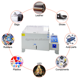 Auto peças programáveis metal sal pulverizador corrosão resistência teste câmara com padrão <span class=keywords><strong>ASTM</strong></span> <span class=keywords><strong>B117</strong></span> teste equipamento - Product Image 4
