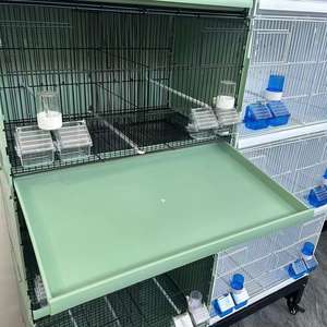 <span class=keywords><strong>Jaula</strong></span> de Cría Grande en Venta, <span class=keywords><strong>Jaula</strong></span> para Pájaros de Varias Capas, Móvil y Ensamblable, <span class=keywords><strong>Jaula</strong></span> para Loros - Product Image 5