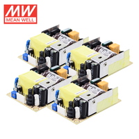 Alimentation à découpage Mean Well RPS-65/RPD-65/RPT-65 Série 65W, tensions de sortie 3.3V/5V/7.5V/12V/15V/24V/48V