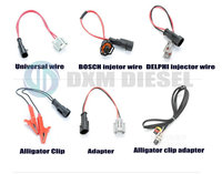 Equipos Electrónicos para Reparación de Inyectores CR-C +S60H Simulador y Probador de Boquillas de Inyector Common Rail