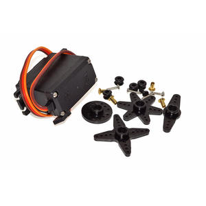OKY8011 ขายส่งเซอร์โว MG996R แรงบิด 180 องศา สำหรับหุ่นยนต์ เครื่องบินบังคับวิทยุ เฮลิคอปเตอร์ DIY - Product Image 5