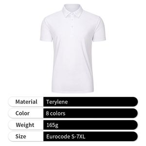 T-shirt polo noir unisexe de haute qualité pour femmes, avec logo personnalisé, séchage rapide, vêtements de travail, pour le golf - Product Image 4