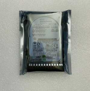 ฮาร์ดไดรฟ์ภายใน 781518-B21 781578-001 HDD 1.2T SAS 12G 10K 2.5 นิ้ว - Product Image 1