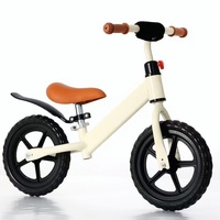 Vélo d'équilibre pour enfants, en métal sans pédales, de 1 à 6 ans, garçons et filles, vélo, trottinette, skateboard