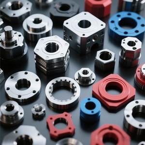 Voor Zwitserse Cnc-Bewerkingsdiensten Met Verf-En Poedercoatingafwerking Voor Snelle Prototyping Van Auto-Onderdelen - Product Image 1
