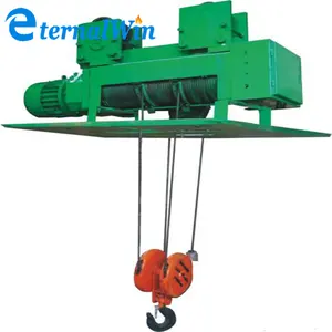 CD MD Wire Rope Electric Hoist 2t 3t Lifting Hoist Price