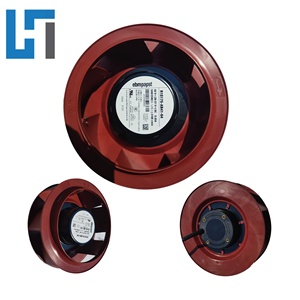 New Original Air purifier <b>blower</b> 175mm 565m3/h R1G175-AB41-64 50/60Hz centrifugal fan R1G175 series cooling fan - Product Image 2