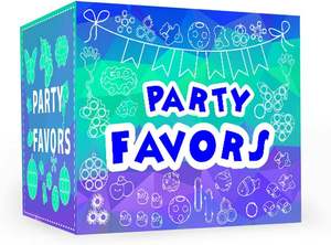 OEM Party bombor collezione di giocattoli 150 Pack per bambini Fidget Pack carnevale montepremi assortimento borsa riempitivi premio classe Set alla rinfusa - Product Image 5