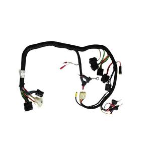 Faisceau de câblage pour chariot élévateur Doosan Daewoo D50S D60S D70S, assemblage principal 12V, gaine en nylon PVC IP44 - Product Image 2