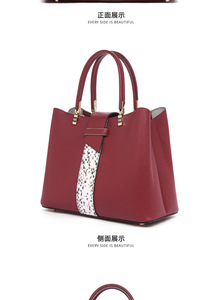 Genuine Leather Luxury Handbags Women <b>Bags</b> Designer Hand <b>Bags</b> Women Shoulder Crossbody Messenger Casual Tote <b>Bag</b> - Product Image 5