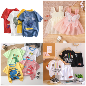 Lots de vêtements pour enfants en gros à prix compétitif, directement de l'usine, assortiment de vêtements pour enfants de 0 à 12 ans, prix de gros - Product Image 6