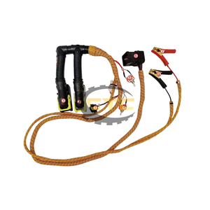 Arnés de Cableado de Diagnóstico para Motor 4HK 6HK1 para Motor <span class=keywords><strong>Isuzu</strong></span>, <span class=keywords><strong>Cable</strong></span> de Prueba para Motor - Product Image 3
