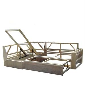 Bonne qualité canapé-<span class=keywords><strong>lit</strong></span> levage soulever mécanisme réglable retirer rouler pliant superposé accordéon charnières pour pièce de cadre de meubles - Product Image 2