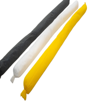 Couleur grise Mini taille 3 "/4" chaussettes absorbantes universelles pour d'autres produits environnementaux