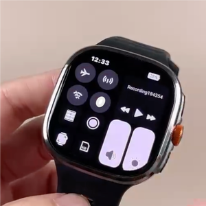 <span class=keywords><strong>Reloj</strong></span> Inteligente con Pantalla AMOLED de 1100 mAh, Rastreador GPS, NFC, Relojes Inteligentes con WiFi, Tarjeta SIM 4G, Llamadas Telefónicas, Cámara, <span class=keywords><strong>Reloj</strong></span> M99 Ultra - Product Image 5