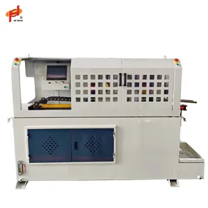 Industrial Automatic High Quality Speed Thin Wall Tube Pipe Cutting Machine com Alimentação Automática