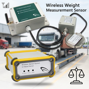 Factory Material Weight or Scale Load Cell Controller Wireless Weight Measurement Sensor - Product Image 1