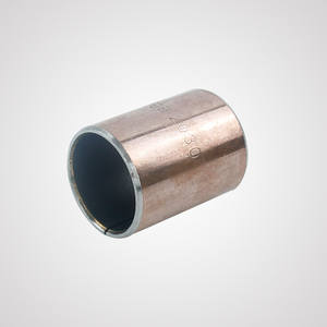 مركب تحمل خاص جلبة PTFE المعدنية انزلاق الذاتي التشحيم البطانات تحمل الهيدروليكية - Product Image 4