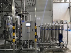 מסנן תמצית תה תעשייתי היינה MF - סינון דיוק גבוה, אובדן חומר נמוך, צנטריפוגה, שימור טעם טבעי, אחריות לשנה - Product Image 4