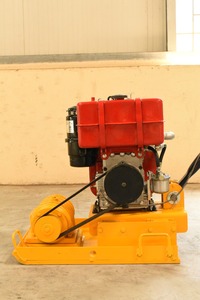 Apisonadora de Tierra de 5 Toneladas de Capacidad con Motor Diésel - Product Image 4