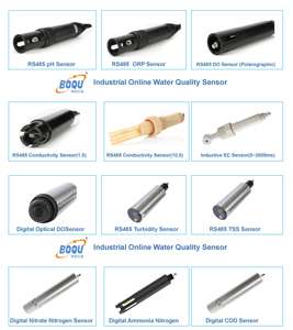 MPG-6099 IOT 이온 아연 테스터 미터 칼슘 및 마그네슘 멀티 파라미터 모니터 보드 및 코드 칼륨 센서 아쿠아 포닉 - Product Image 6