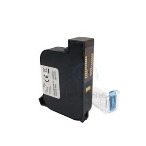 Cartouches d'encre originales 12,7 mm 2510 2590 1740 IQ800 2580 45 HD119 1704K 2582R 2585B 2585G SolkJET 3580B IQ314S IQ324S 2790 1730 - Product Image 1