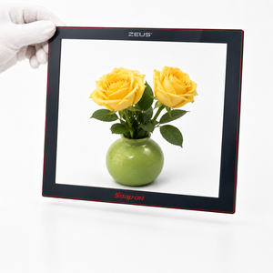 Panel de Pantalla de Vidrio Gorilla 3/4/5 Resistente a Arañazos, Tamaño Personalizado, IP65, para Gimnasios y Hoteles - Product Image 6