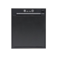 Impresora Térmica de Recibos Integrada de Alto Rendimiento Cashino EP-383C de 80 mm con Cortador Automático para Kiosco