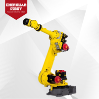 Robot Paletizador Industrial, Paletizador Robótico Automático para Apilado y Manipulación de Bolsas, Cajas y Cartones