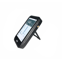 Digital Hardness Tester Data Storage PC Analysis Printable Test Value Stainless Steel Metal Sclerometer Durometer