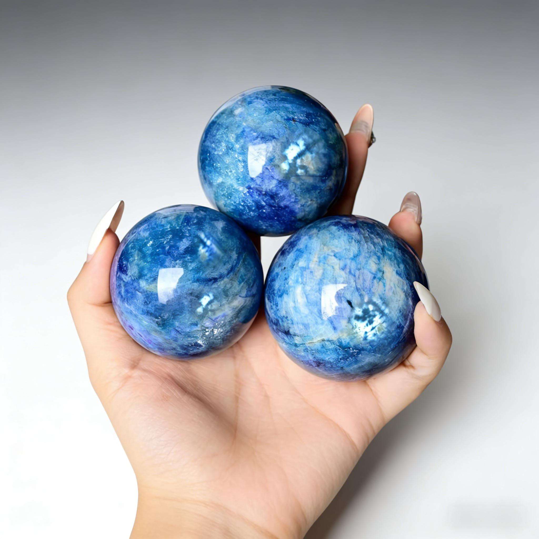 ลูกบอลหินบลูมูน