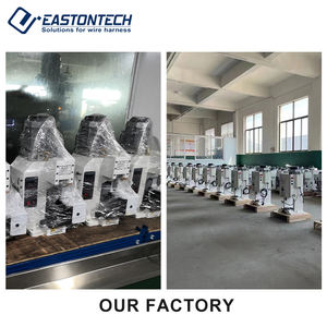 2/3/4T Zeer Nauwkeurige Servo Gietijzeren EW-5040 Terminal Connector Persdraad/Kabel Krimpmachine + Cfm Kwaliteitsinspectie - Product Image 4